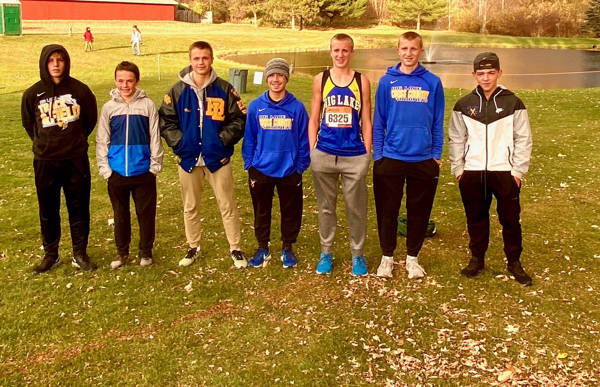 Big Lake CC tweet media