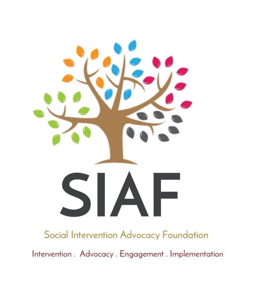 Since inception,  @SIAF_NG upholds youth and gender rights, throughout its foundational and programmatic vision delivery. Do accept the assurances of our high regards and best wishes. Happy deliberation.
