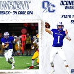 Photo by Oconee County HS Football Recruits (@OCrecruits)