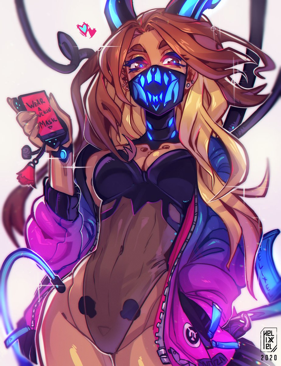 Helixel's tweet image. Hi! I&apos;m Isabella, I primarily do full illustrations and pinup work. I&apos;m open to trying out my hand at covers or posters if people are into that and you buy buy my merch and prints at 

🕯️etsy.com/ie/shop/Helixel
🪐 helixel-illustrations.com