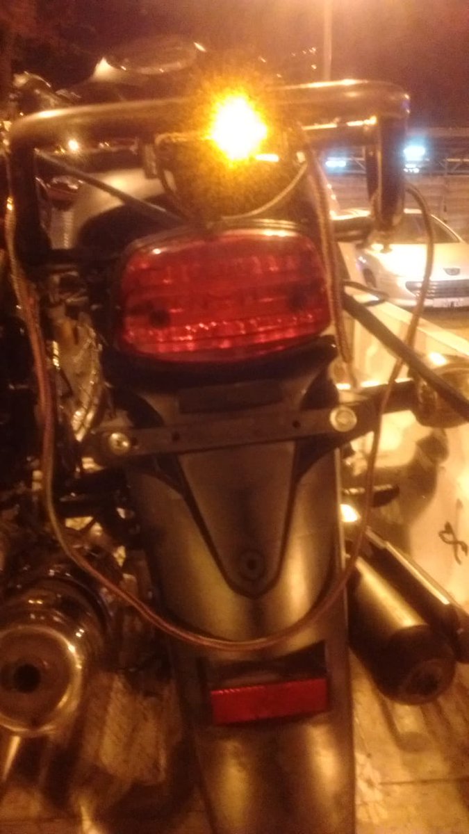 GustavoAdda's tweet photo. Esta madrugada patrullamos junto al #TercioDelta del #CRE @MinSegSF en la zona de:
🛑 Rouillón al 4000
🛑 Saavedra 5900
🛑 Rouillón y Godoy
🛑 Prov. Unidas y 27 de Frbrero
🛑 Mendoza y Prov. Unidas
🛑 Bolivia y José Ingenieros
Una decena de motovehículos fueron remitidos. https://t.co/PPh3r1q4ly