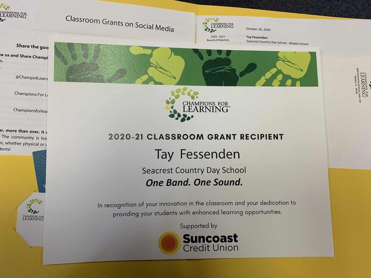 Tay Fess, M.Ed. tweet media