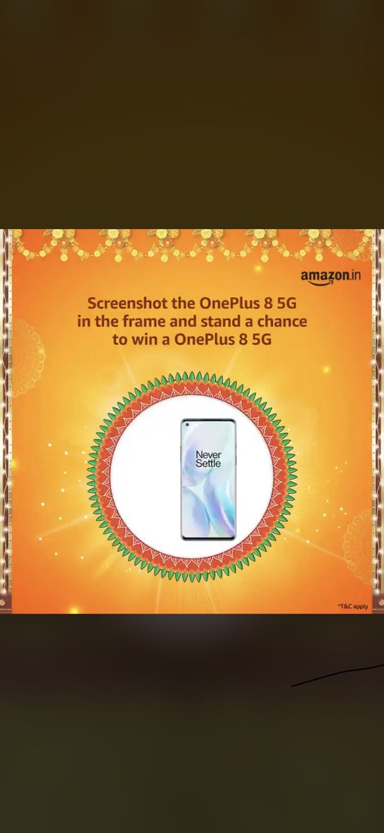 pallaviagg87's tweet photo. @amazonIN @amazonIN #GreatIndianFestival https://t.co/WlhVdXjpaj