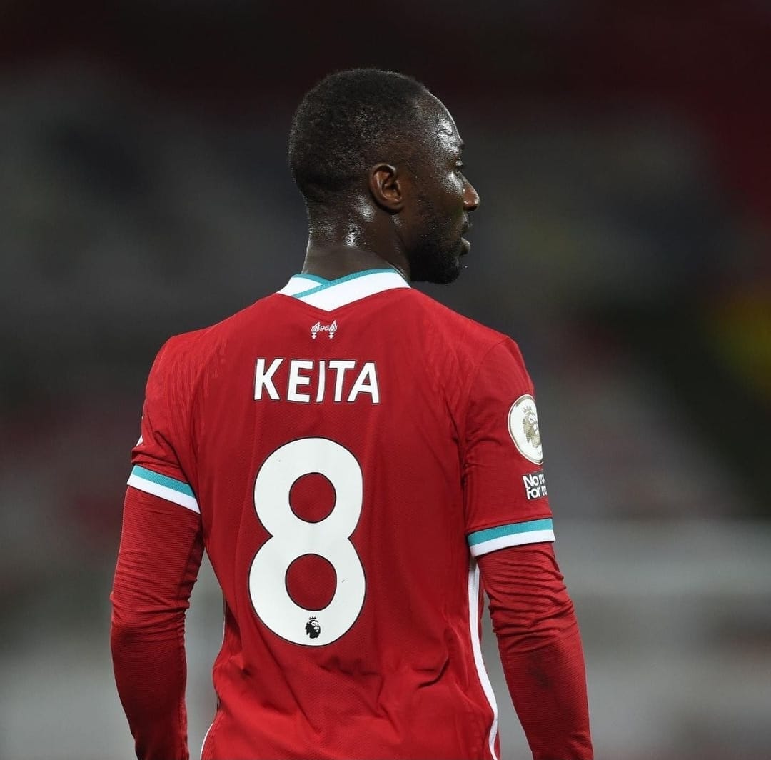 cavitacomps's tweet photo. 🚨BREAKING NEWS🚨 NABY KEITA WON'T BE ABLE TO PLAY AGAINST EVERTON😱🤕 #keyta #PremierLeague https://t.co/qySPE4Ox37