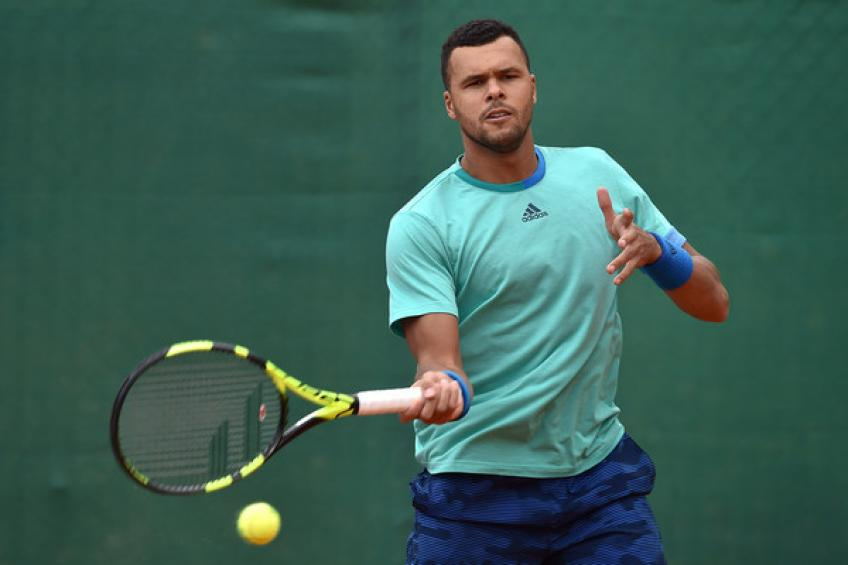 Jo-Wilfried TsongaTsonga has attempted 34 nonclay slams, 10 fewer than Nadal. In these attempts, Tsonga has 7 titles fewer (0), reached 14 fewer finals (1), 17 fewer semifinals (4), and 16 fewer quarterfinals (12), for a win rate of 73.2% (Nadal, 83.1%).