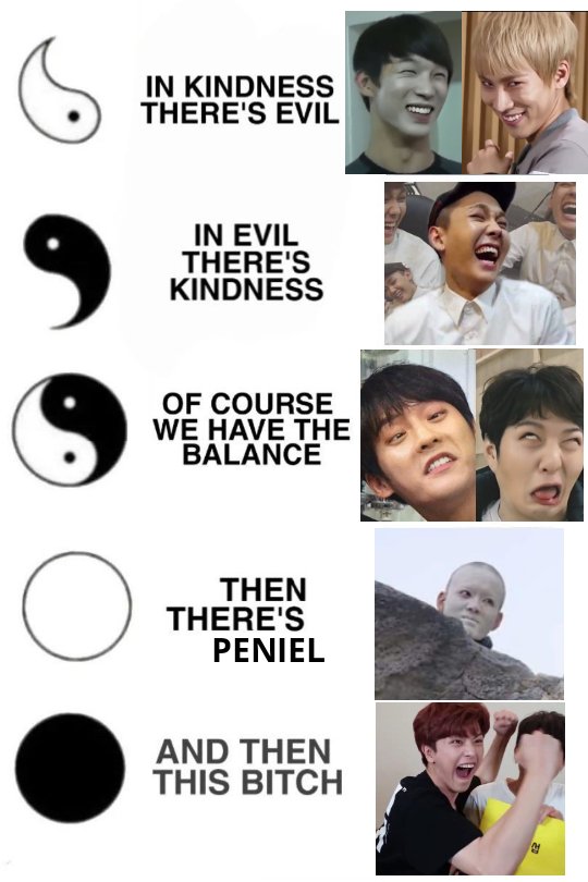 btobXsuju_vibes's tweet photo. Can't help but did the BTOB edition😂 https://t.co/4MDfxrOOoH