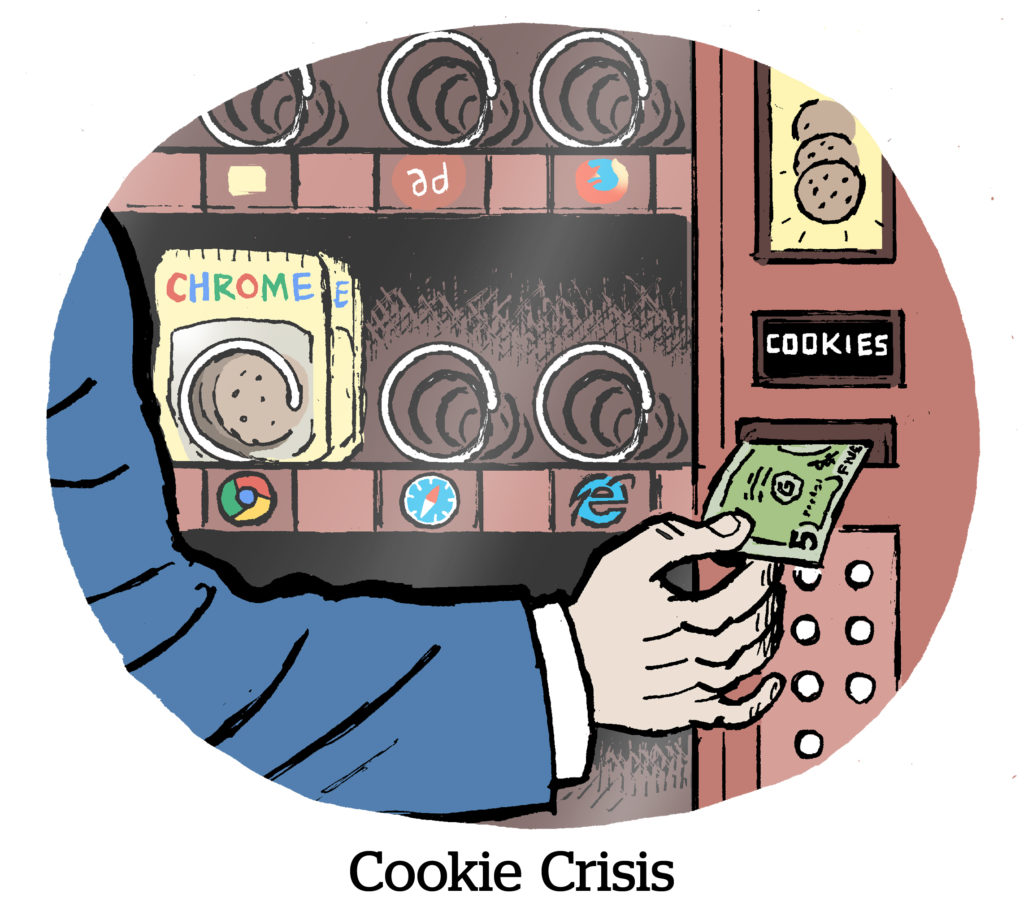 Comic: Cookie Crisis bit.ly/3dxekv8