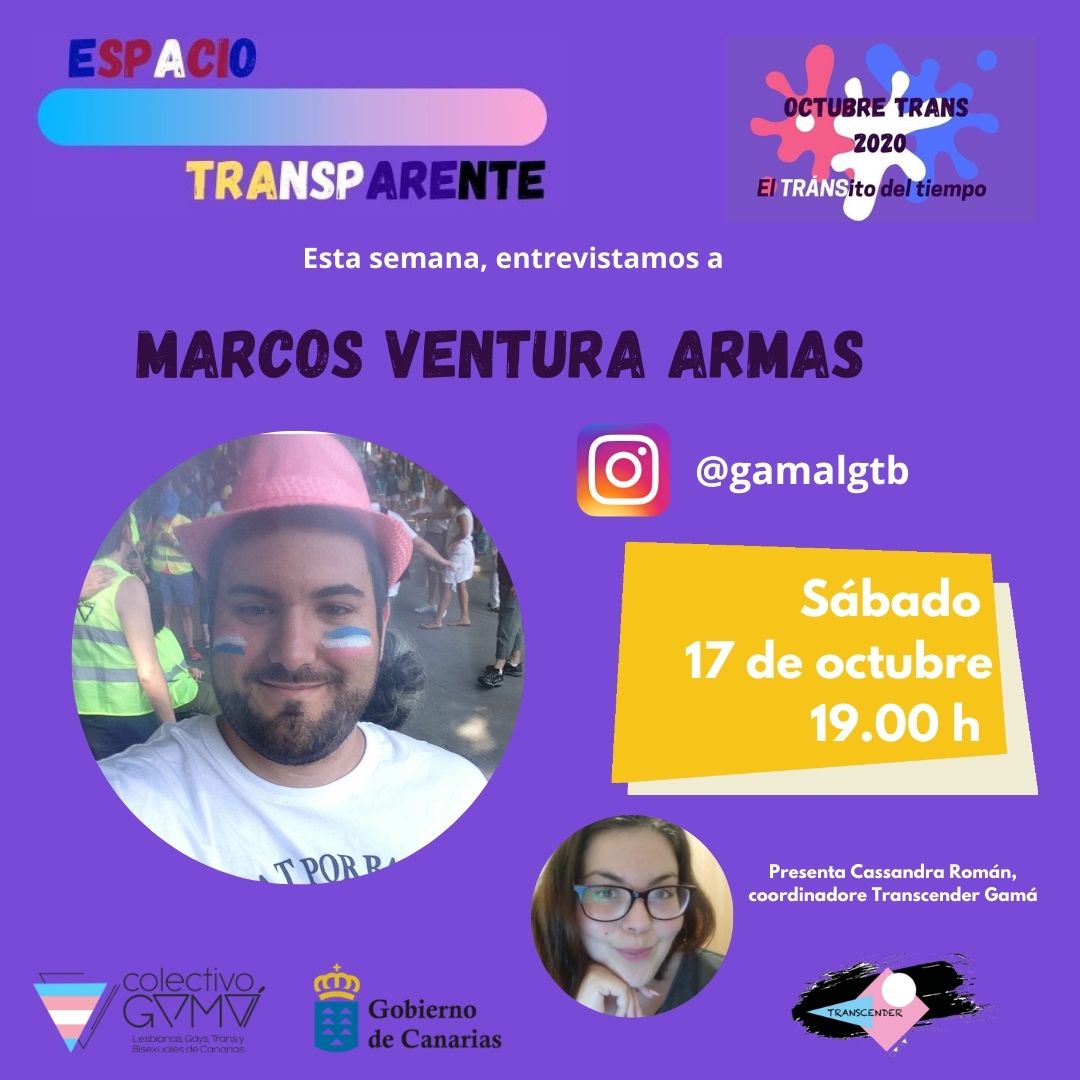 GamaLgtb's tweet photo. Si quieres acudir corre 🏃‍♀️ 🏃 y escribe tus datos a info@castillodemata.es 

La entrada es gratuita pero el aforo limitado❗️

Seguro que mañana @MarcosVA91 nos adelanta algo en el #EspacioTRANSparente 

y el domingo ... 😍 

¡¡no te pierdas nada!! #OctubreTRANS https://t.co/oBvZMFJivN