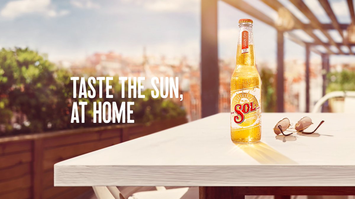 Taste the sun, at home.