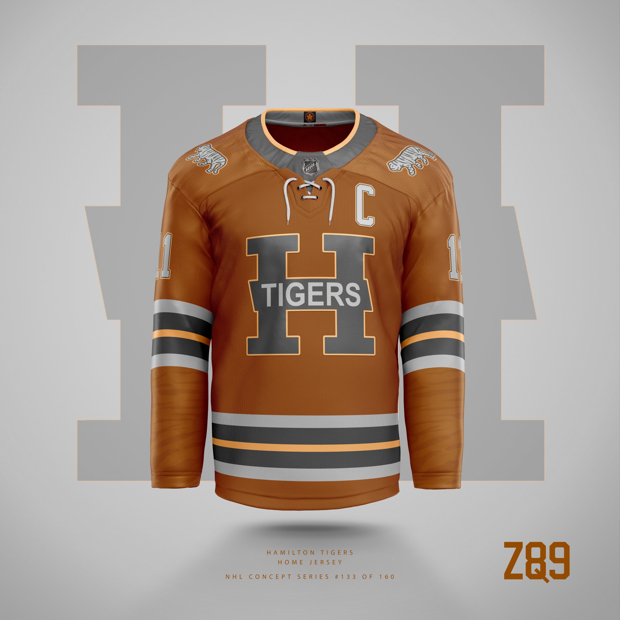 What do you think of the Tigers concept jerseys from @jp_.designs
