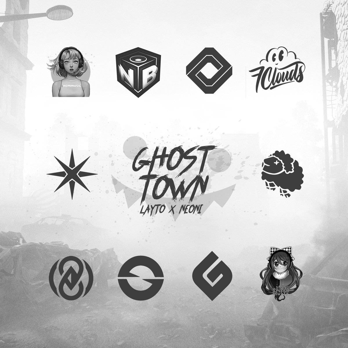 Cloudkid (@cloudkidmusic) on Twitter photo Big love to all the amazing channels who've supported 'Ghost Town' so far, it's been unreal - I couldn't tag all of you but you know who you are 🙏 And if you haven't listened to the song yet, you're missing out... cloudkid.lnk.to/ghosttown 👻
<a href="/LaytoOfficial/">Cross Sans</a> <a href="/WeAreNeoni/">weareneoni</a> Big love to all the amazing channels who've supported 'Ghost Town' so far, it's been unreal - I couldn't tag all of you but you know who you are 🙏 And if you haven't listened to the song yet, you're missing out... cloudkid.lnk.to/ghosttown 👻
<a href="/LaytoOfficial/">Cross Sans</a> <a href="/WeAreNeoni/">weareneoni</a>