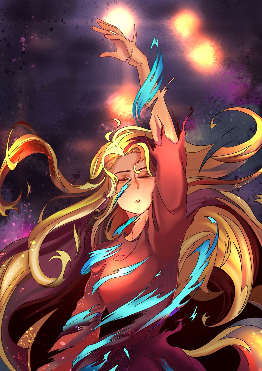 i_synne's tweet photo. Dudes i drew somethin https://t.co/k1SxawFmax