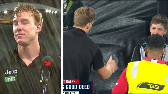 Fox Footy tweet media