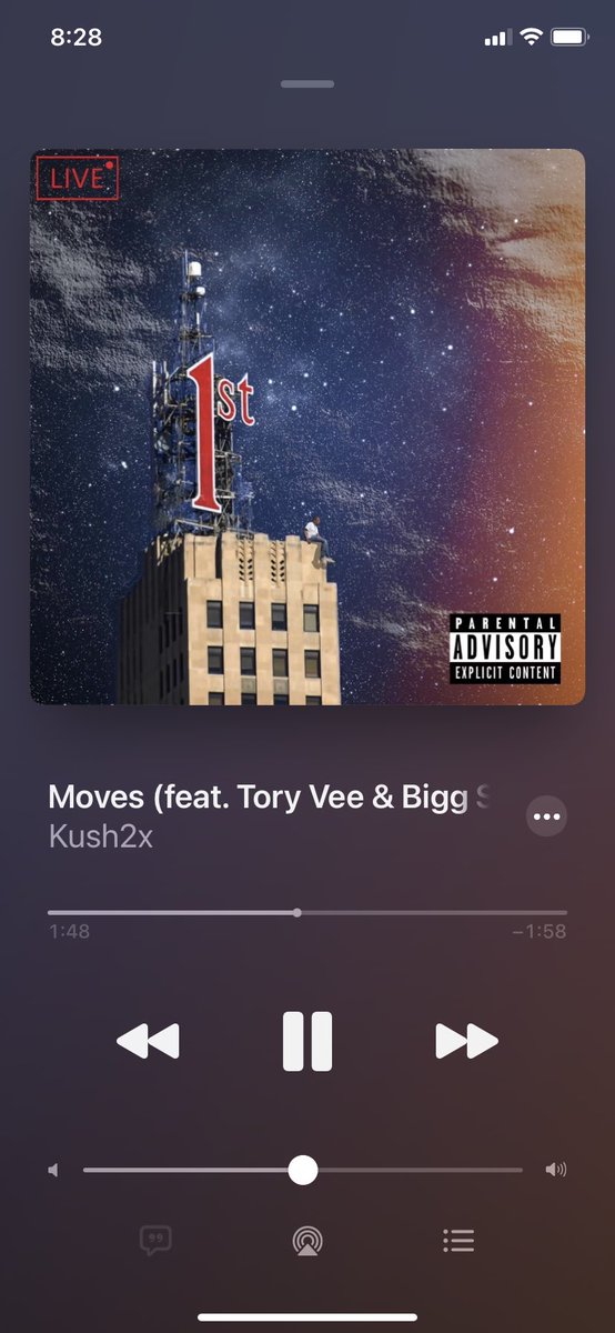 Banger <a href="/therealtoryvee1/">Tory Vee💎🌎</a> <a href="/Kush2x/">#BoobiesBrother</a> <a href="/BiggStreetz/">BiggStreetz</a> 🔥🔥

music.apple.com/us/album/moves…