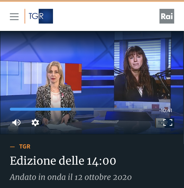 f_tosarelli's tweet photo. #TheItalianDoctor for @AJWitness with @pohsi live on Italian TGR Emilia-Romagna @RaiNews. In #Italy we are still in a State of emergency, some countries in Europe have new curfews. To watch the full doc: https://t.co/ToNNdKByqf #covid19 #documentary #film https://t.co/zcZrkp0Nt9