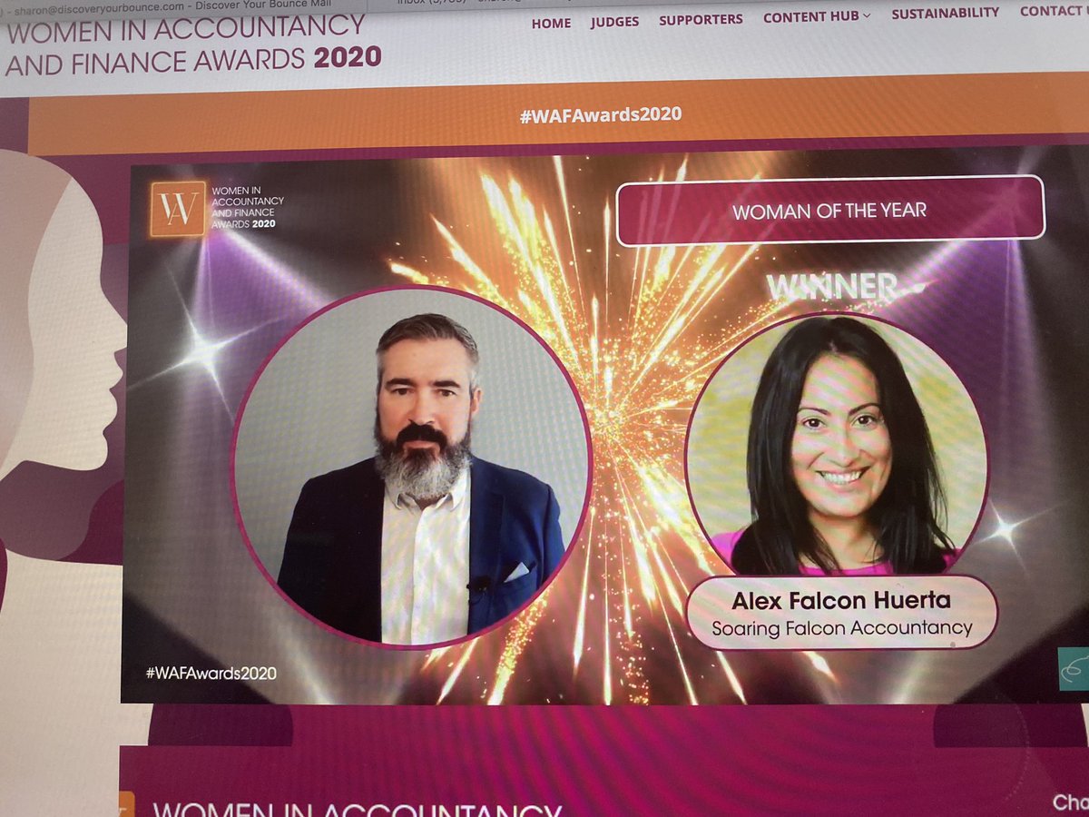 Yay! Well done <a href="/alexmfalcon/">Alex Falcon FCCA🦅</a> #wafawards2020