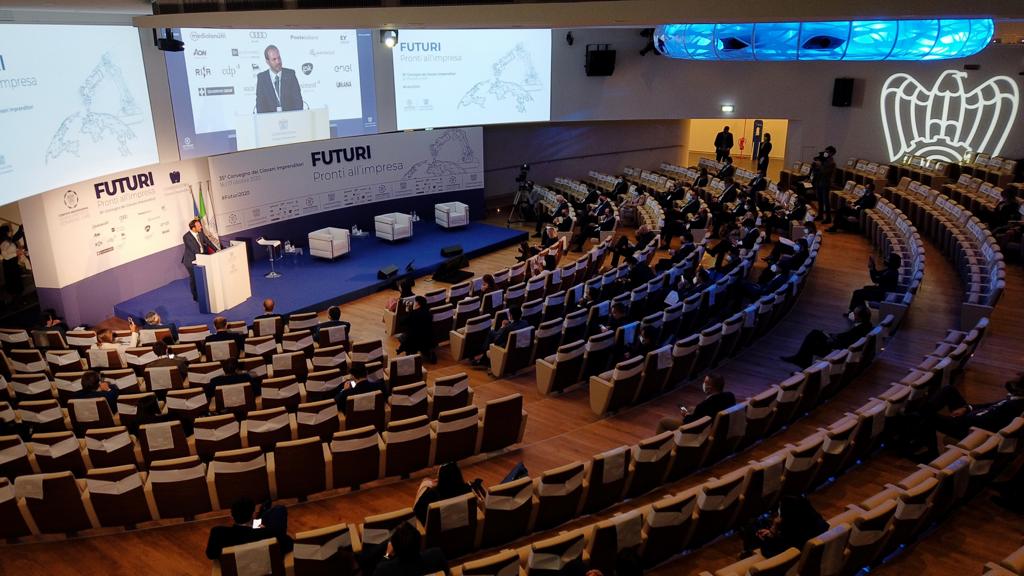 Il B20 ha fatto una proposta: lanciare il passaporto per le catene globali del valore, consentendo all’impresa di ottenere un’impronta digitale finanziaria per fare business all’estero con procedure chiare ma semplificate. Vorremmo che i Governi del G20 la sposassero #Futuri2020