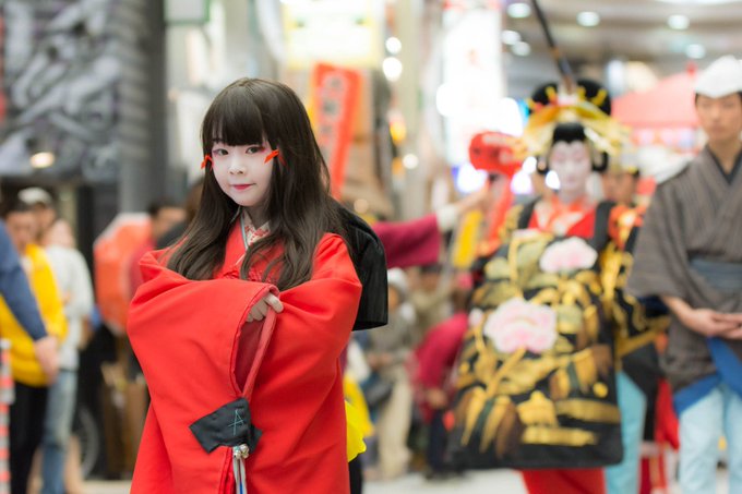 Twitterのコスプレ画像33