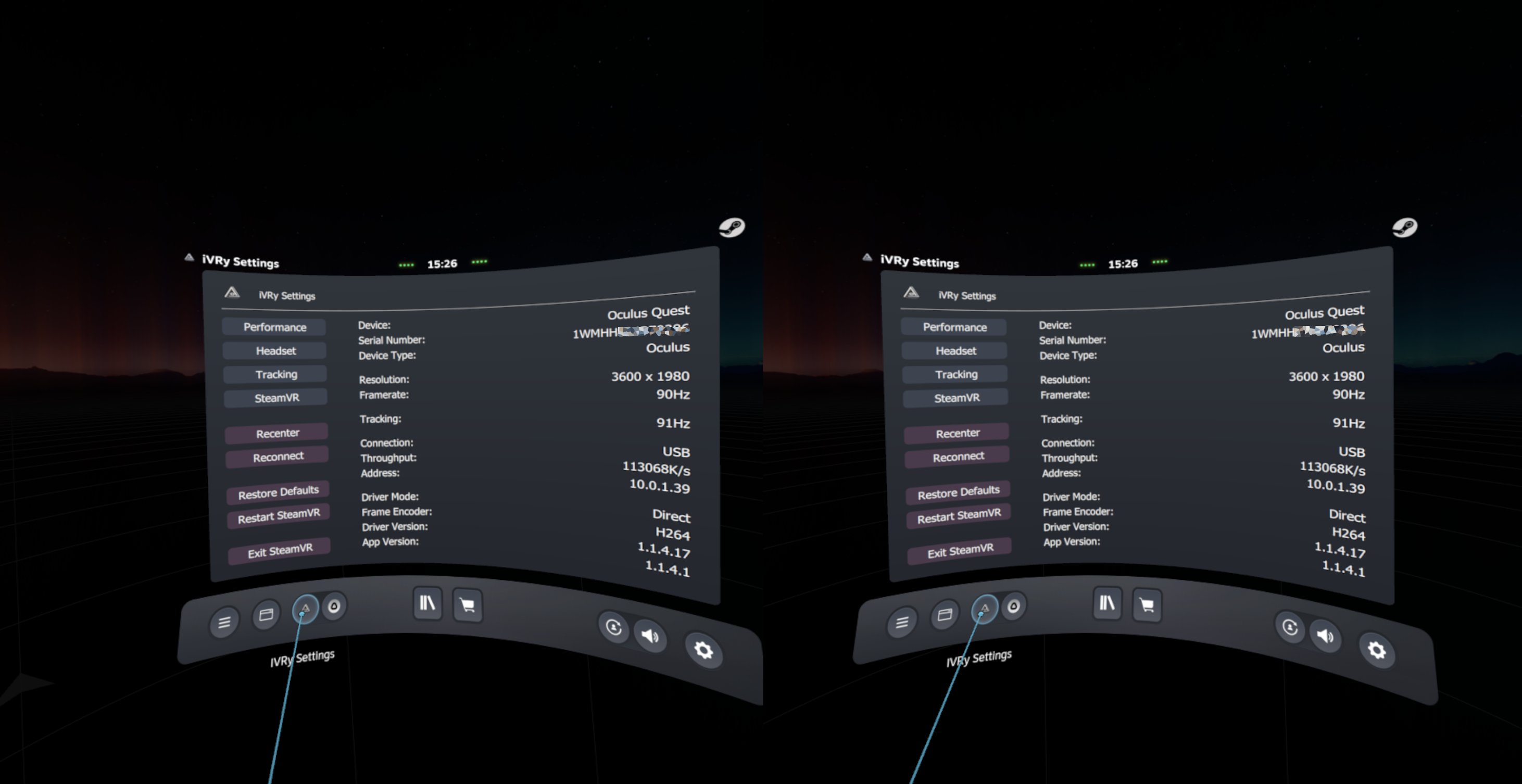 Steam vr oculus как подключить Steam vr oculus как подключить