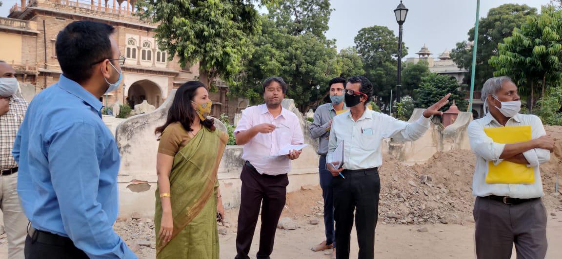 Divisional Commissioner, Ajmer tweet media