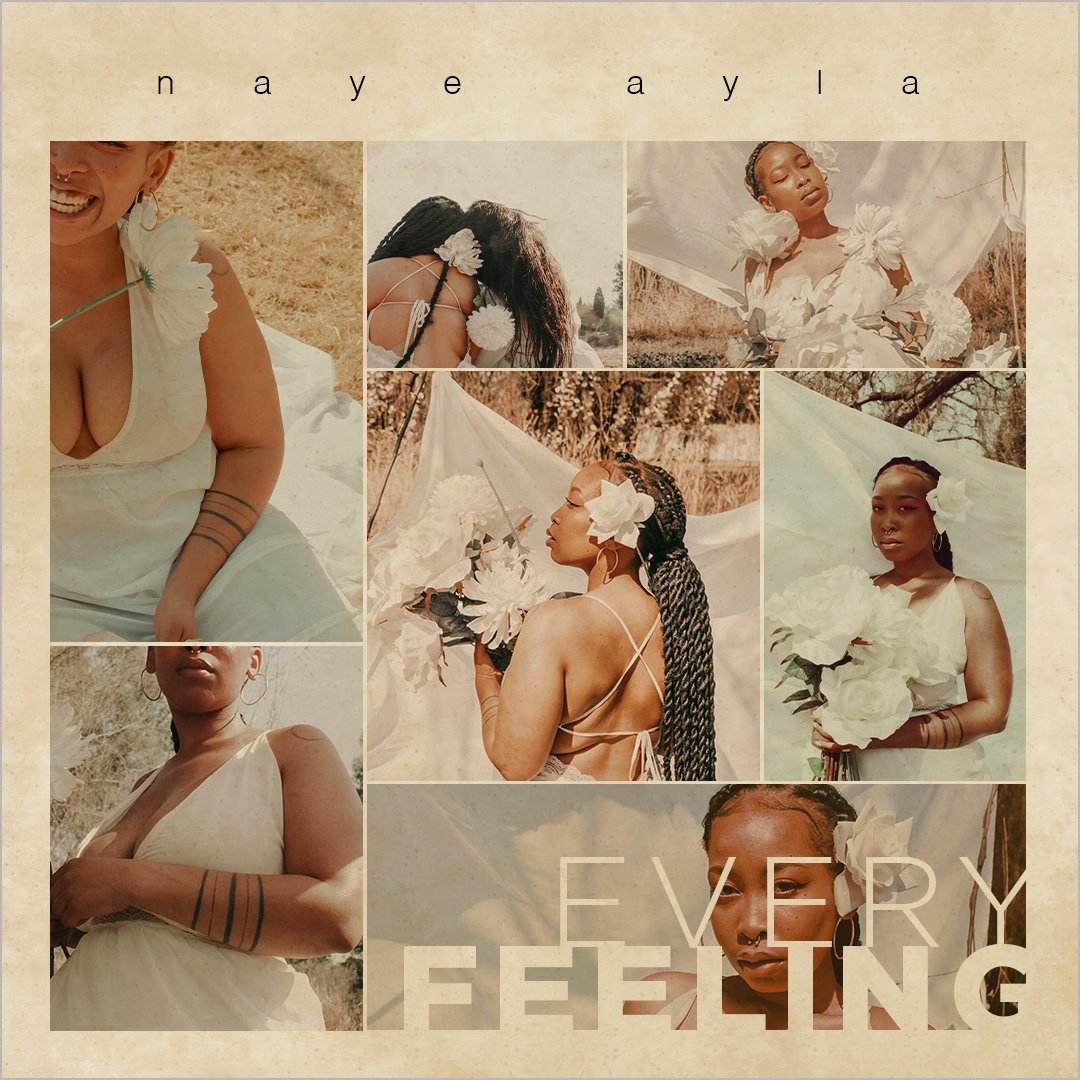 7_9_96's tweet photo. It's time that you feel #EVERYFEELING by @nayeayla
Go stream this gem guys, you'll love it. https://t.co/GooAY4LmPR