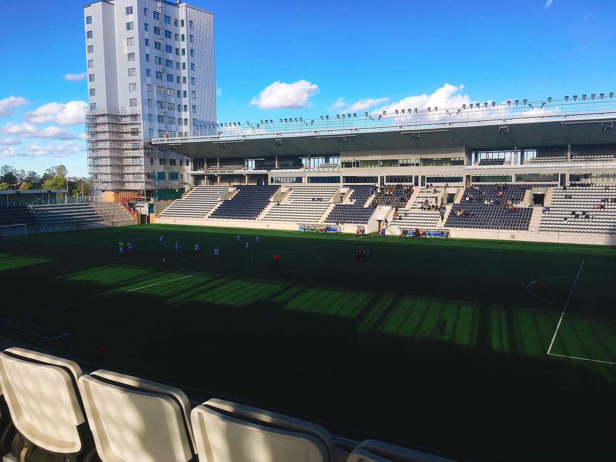 安岡 拓斗 無名のスウェーデンリーガー 僕が所属していたクラブのスタジアム 1 スウェーデン3部 2 セルビア2部 もちろんクラブによるが 下部リーグでも安定した環境 インフラ でサッカーに集中することは可能 続きはinstagramへ スウェーデン