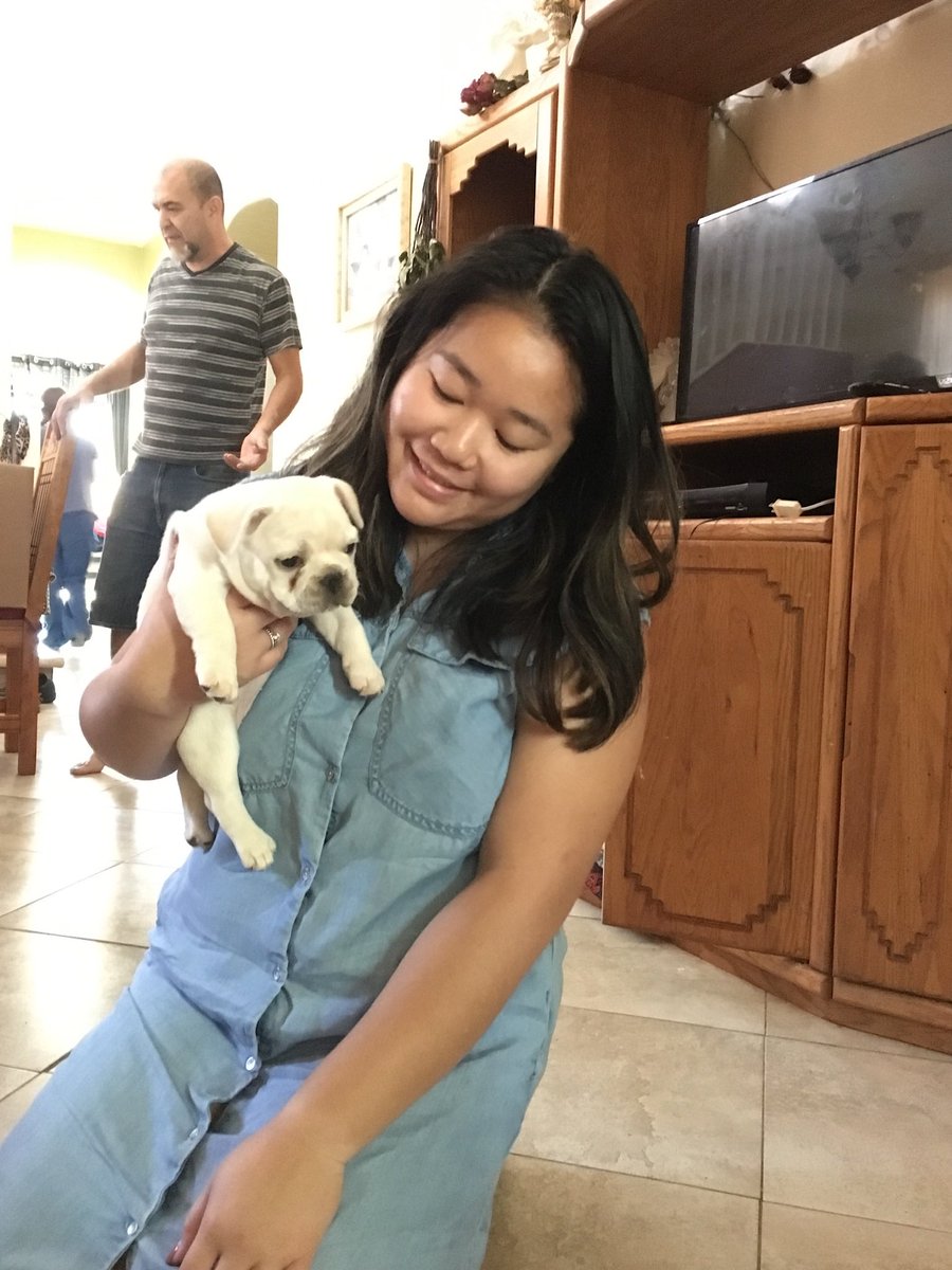 thidalicious's tweet image. How it started:           How it’s going: