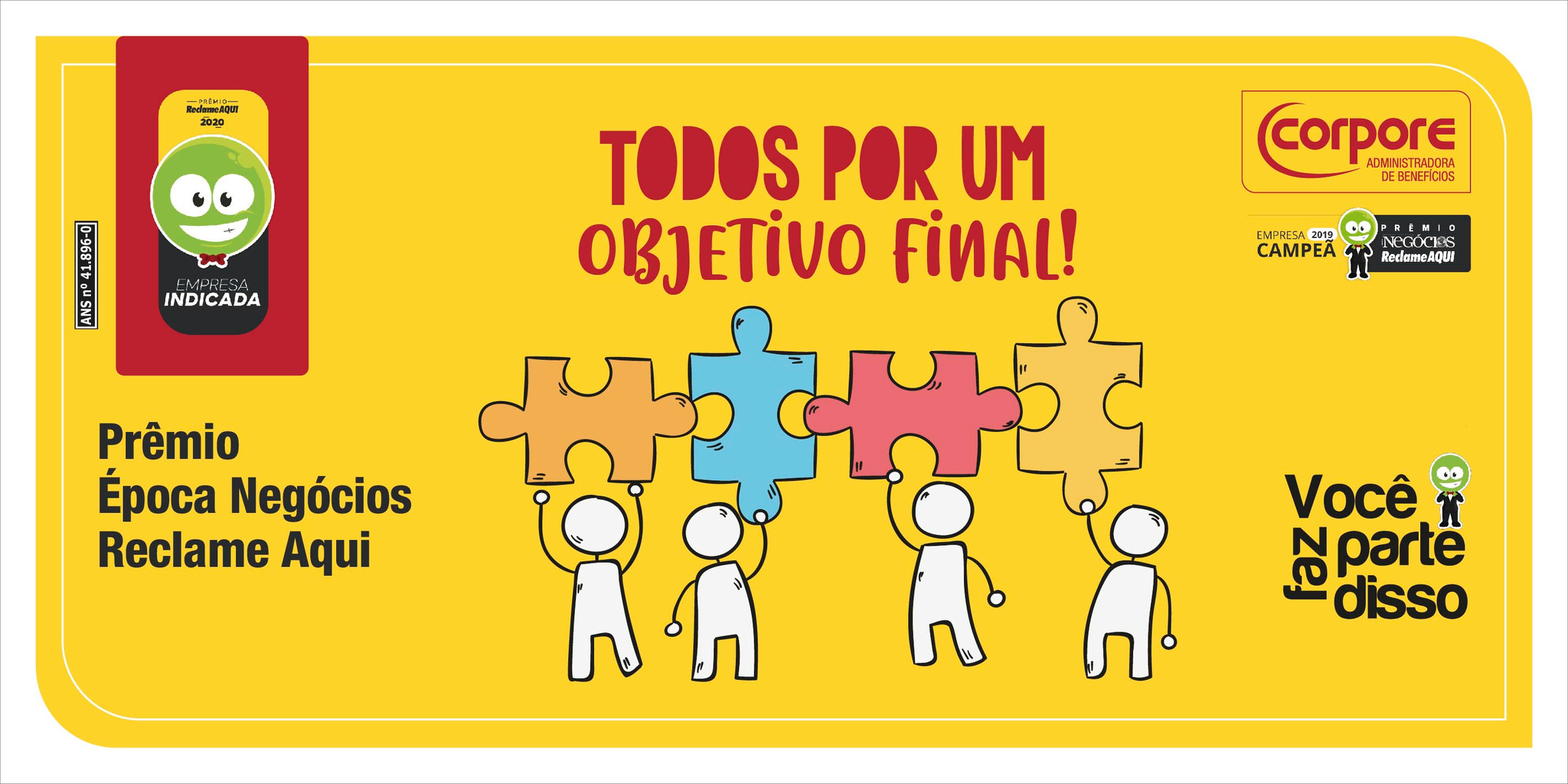 Conheça as empresas campeãs do Prêmio Época Negócios Reclame AQUI 2019 - Reclame  Aqui Notícias