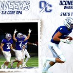 Photo by Oconee County HS Football Recruits (@OCrecruits)