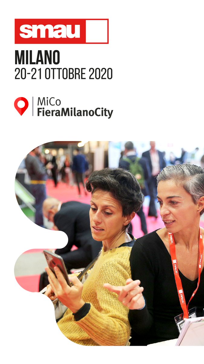 BioSpremi's tweet photo. 🔥Il team di #BioSpremi ha il piacere di invitarvi a #SMAUMilano2020 il 20 e il 21 ottobre.

🌱Siamo stati selezionati dalla Regione Siciliana per esporre a Milano a rappresentare le startup del nostro territorio, un grande onore che oggi condivido con Voi! https://t.co/668nJVoStC