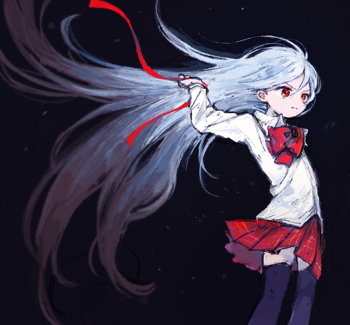 妖界ナビ ルナ O仮名だモのイラスト