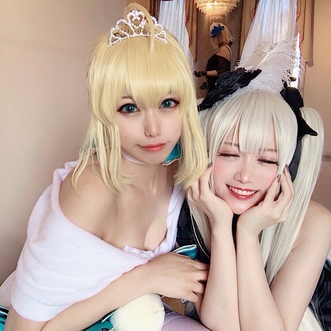 Twitterのコスプレ画像22