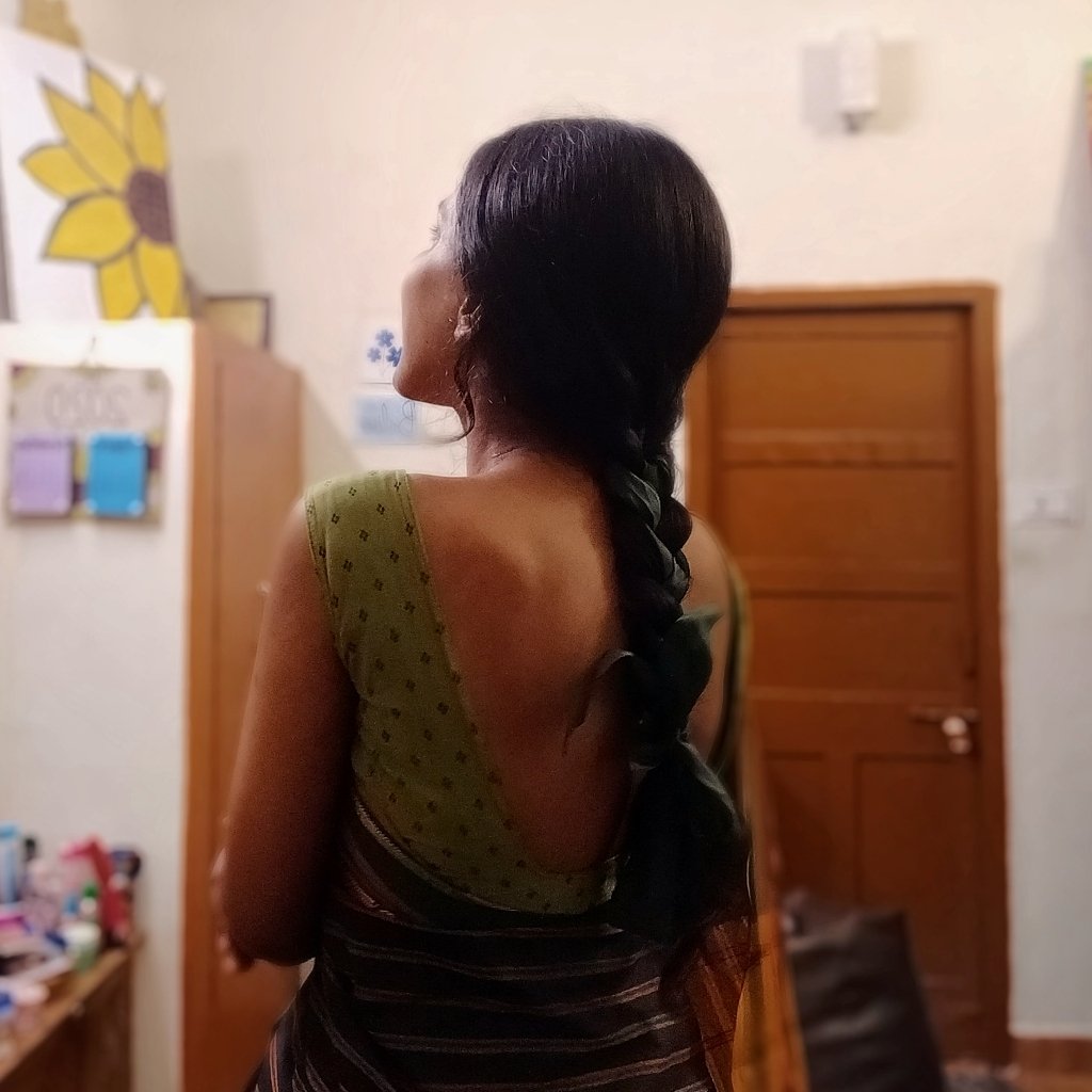 Hummingbird on Twitter "Severe family punch lamp mood today with saree