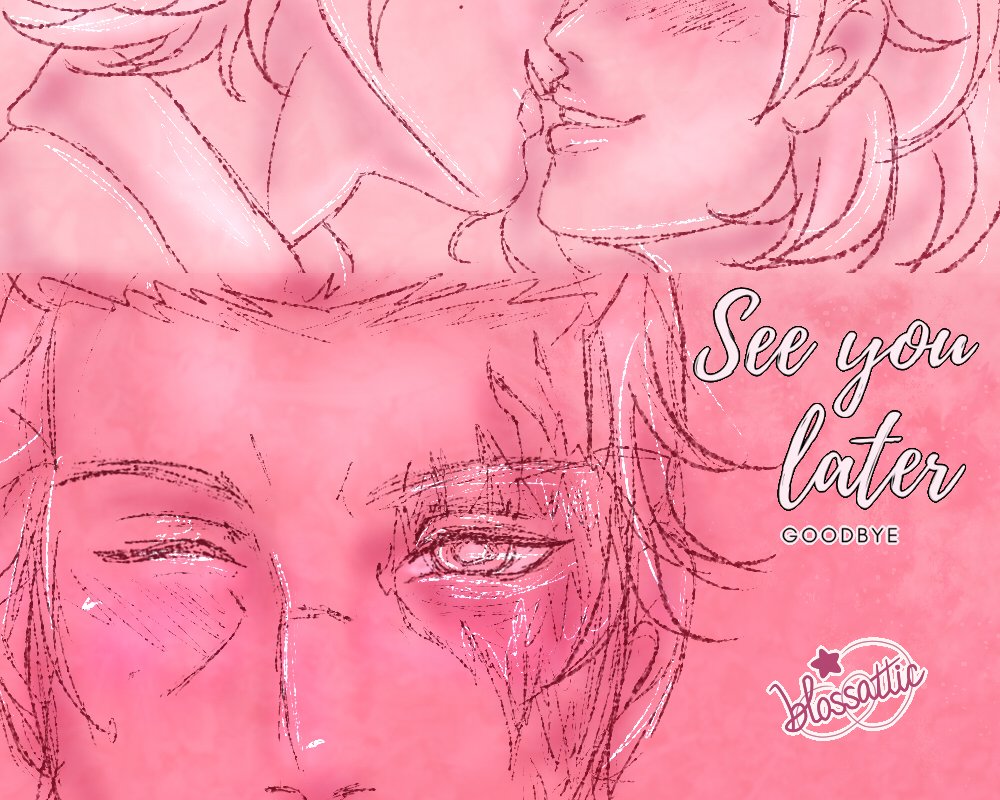 blossattic's tweet photo. #Kisstober 2020 💋 x #FFXV 
. . .
Goodbye, Day 27: See you later 💞
(Lingering kisses -in the mind-)

* :· ✧ ·: *     * :· ✧ ·: *     * :· ✧ ·: * https://t.co/BFCcfgnCxL