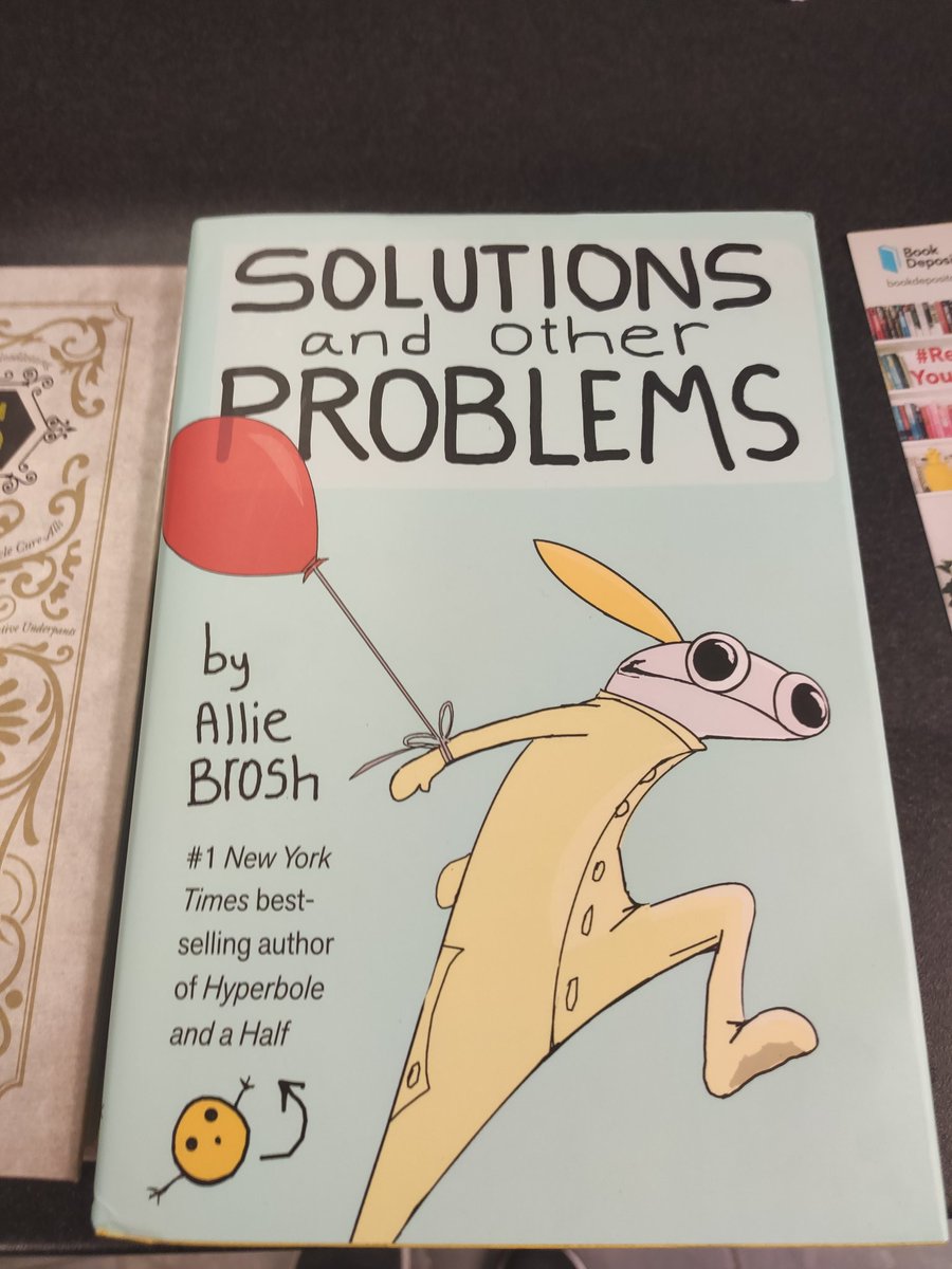 Vampirelady__'s tweet photo. i already love this book
#SolutionsAndOtherProblems
#HyperboleAndaHalf https://t.co/xqFjQZ1mEY