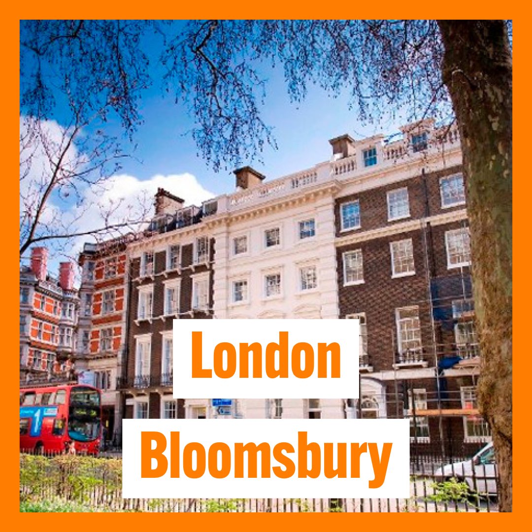 studyholiday's tweet photo. At Bloomsbury we run the summer London Explorer Programme which includes, weekly: 15 hours of English lessons, one full-day excursion, 5 sightseeing tours around London, 3 evening activities...Where will you choose? #studyabroad #studyholidays #younglearners #camps #summercamp https://t.co/kaNxi9oxmt