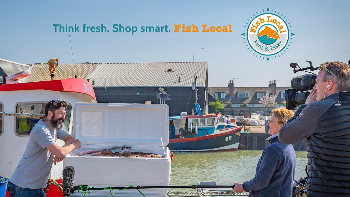 As it’s #worldfoodday2020 it’s the perfect opportunity to get yourselves down to your local fresh seafood supplier.

Some of the world’s best #seafood is landed in Kent &amp; Essex. Here is <a href="/sankeyfish/">Sankey's Fishmongers</a> chatting to <a href="/BBCNews/">BBC News (UK)</a> about how great it is! 

facebook.com/groups/FishLoc…