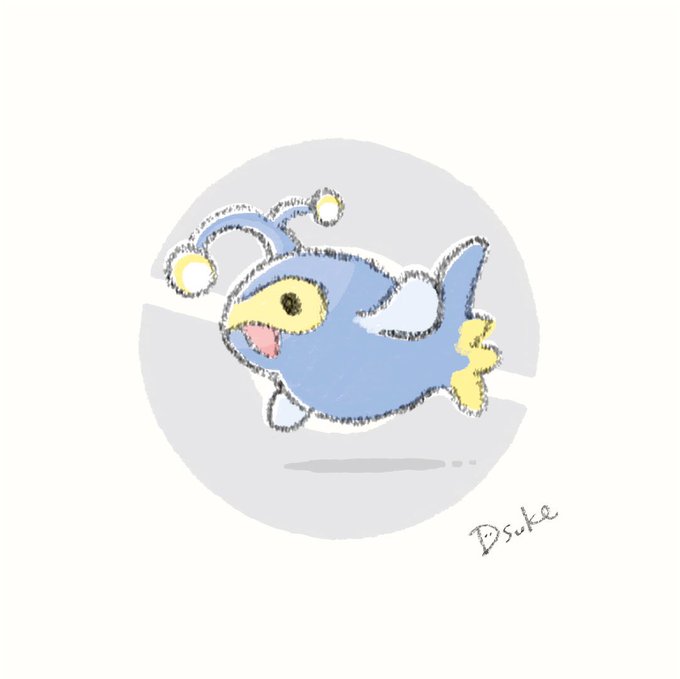 ランターンのtwitterイラスト検索結果