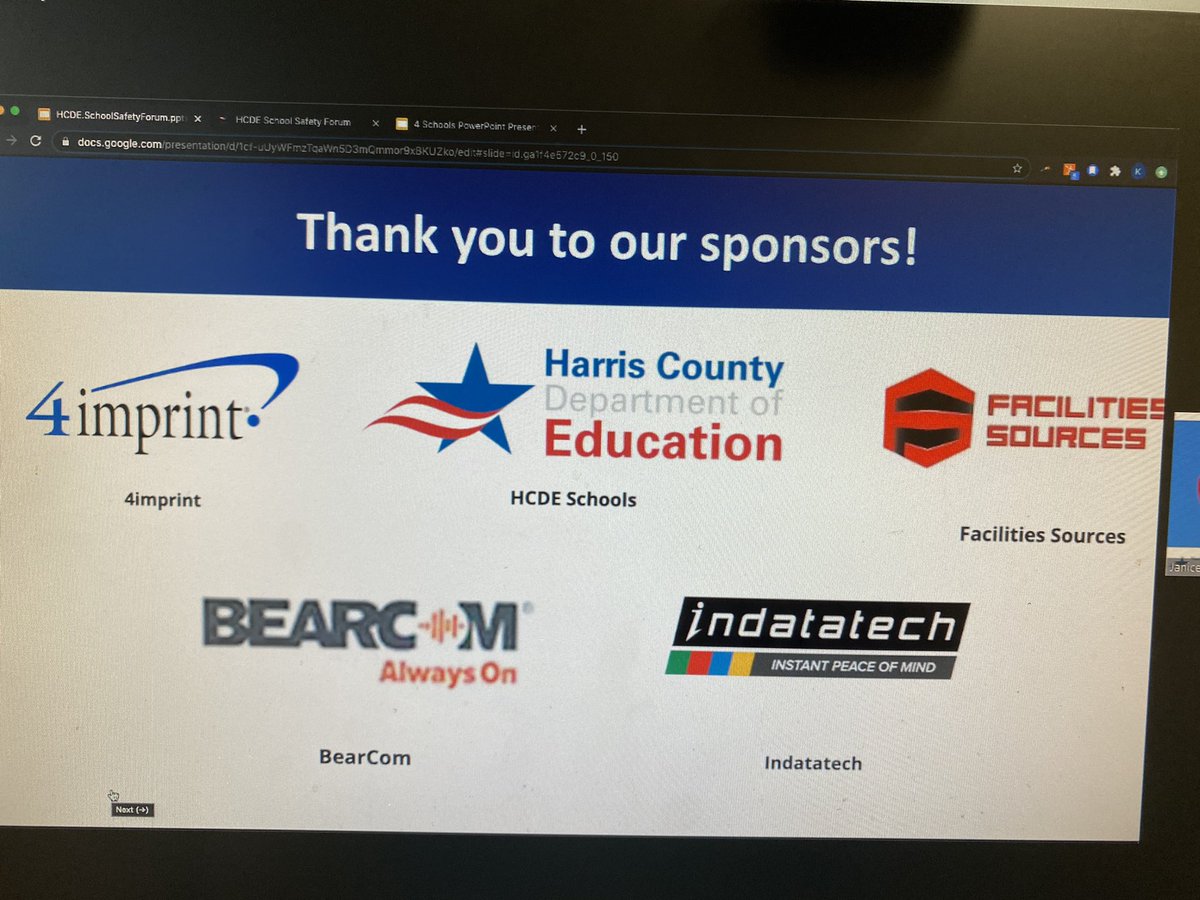 CSSS_hcde's tweet photo. Thank you to our amazing vendors!!! #StopSchoolViolence #ImpactSafety https://t.co/nwY7EC8UNC