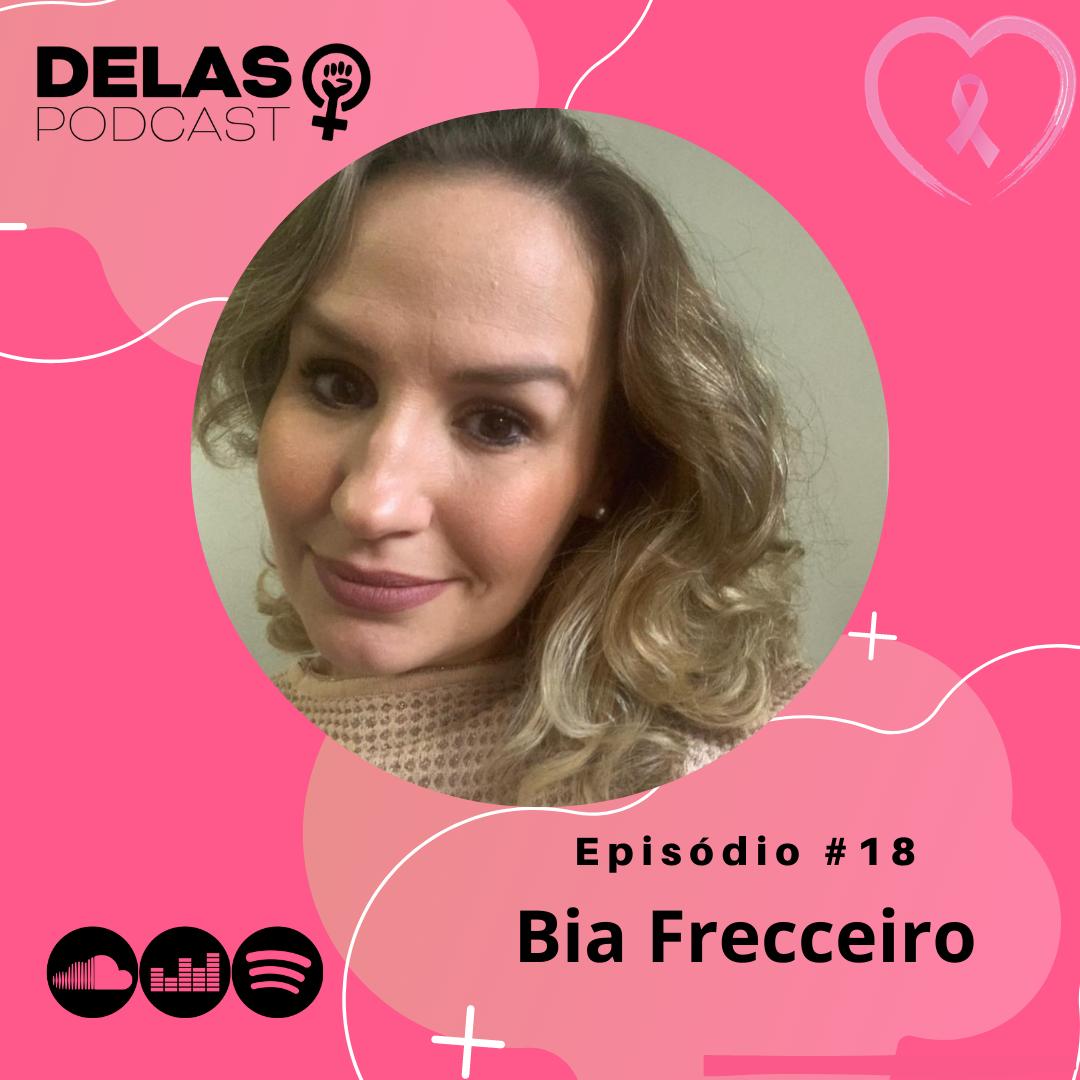delaspodcast's tweet photo. sexta-feira chegou e você já escutou nosso mais recente episódio? depoimento forte da bia frecceiro sobre sua experiência ao descobrir o câncer de mama na gravidez. escolhe seu agregador e solta o play: https://t.co/TGW3Vq8DSA 🎙️
#OutubroRosa https://t.co/fD0qikW6uY