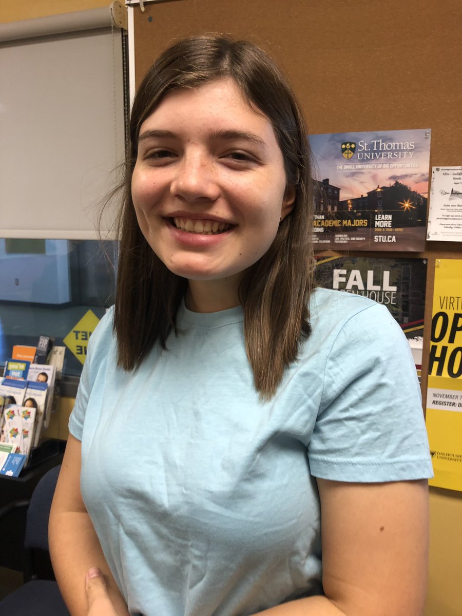 ycmhsnews's tweet photo. Emilie, Madeline, &amp; Hannah all got Zoom calls this morn that not only told them they have they been accepted to Mount A, but also that together they accounted for $44,000 in scholarships (each given at least $12,000)! Great work, &amp; congratulations, Vikings (soon to be Mounties)! https://t.co/Il4O6iOrio