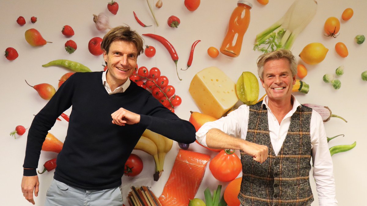 Algemeen directeur <a href="/Bobhutten/">Bob Hutten</a> geeft de leiding van Hutten per 1 januari 2021 uit handen. Na 91 jaar en drie generaties komt de aansturing van het familiebedrijf in handen van <a href="/dreespeter/">Drees van den Bosch</a> van den Bosch, momenteel Innovatiemanager bij Foodsquad en Hutten. hutten.eu/blog/bob-hutte…