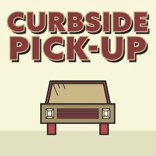 Are you a 100% remote student? Check out our curbside pickup service. Ss can request books from the school libraries. Hybrid Ss can also get books delivered to them in person. For more information: bit.ly/3kLuof9 #naplescsd