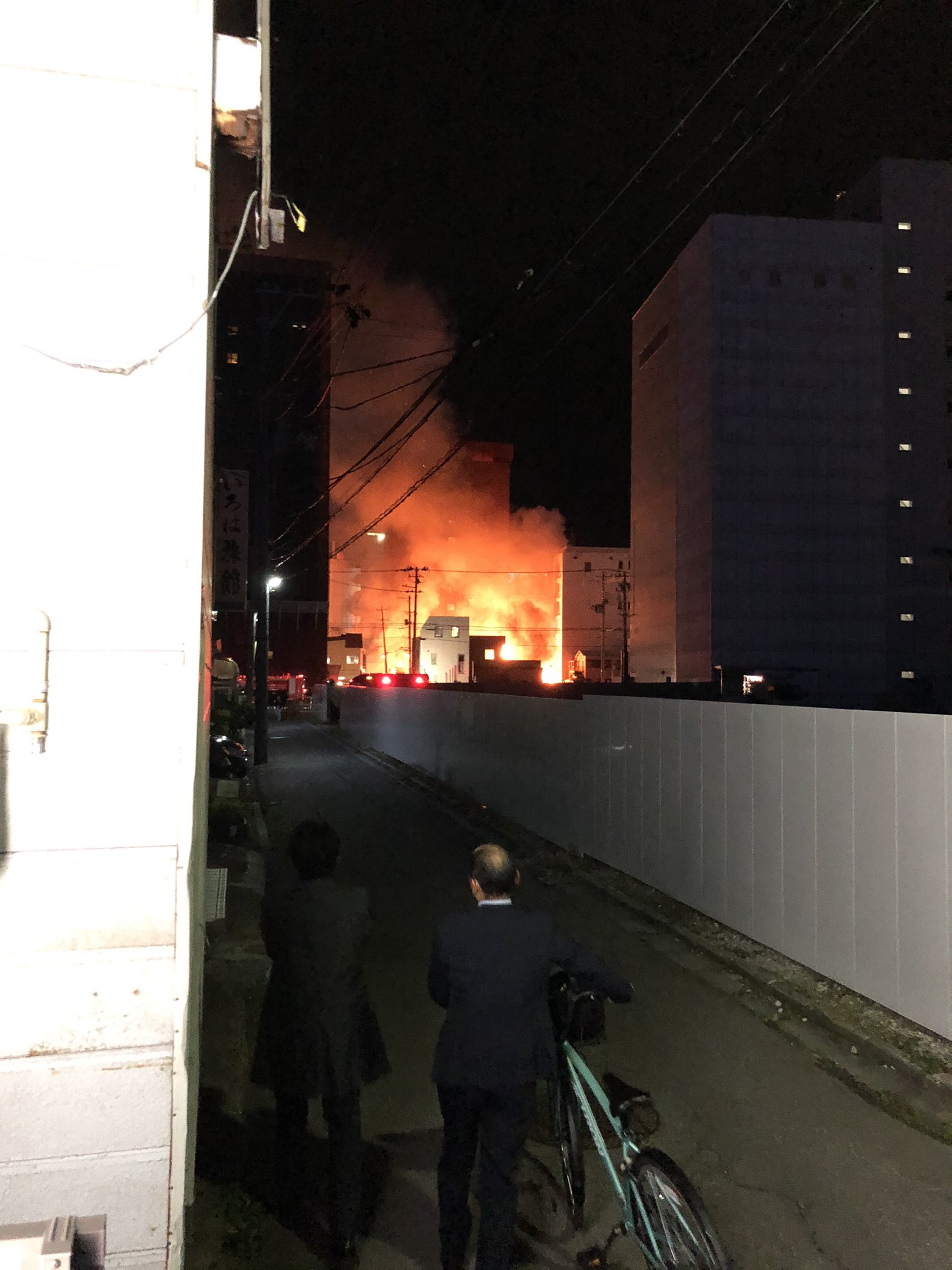 画像 青森大火事なんやが T Co Ykd4qql3pb まとめダネ