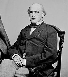 Chase National Bank was formed in 1877.It was named after a guy who had no affiliation with it and never worked as a banker. Our protagonist.Salmon P. Chase.