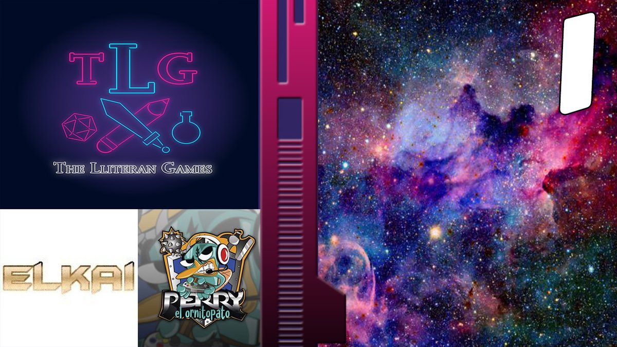 Hemos creado una lista con colaboraciones en otros canales✊

👉Red&amp;Blue partida de #rol en el canal de <a href="/elkaigamer/">eLKAi</a> junto a @CharlsLeeKing <a href="/PerryOrnitopato/">Perry Ornitopato</a> y @Little_G_TerRol 

👉Hoy a las 23.00 en el canal de <a href="/elkaigamer/">eLKAi</a> la 2º sesión

📺Enlace youtube: cutt.ly/pggnsIt