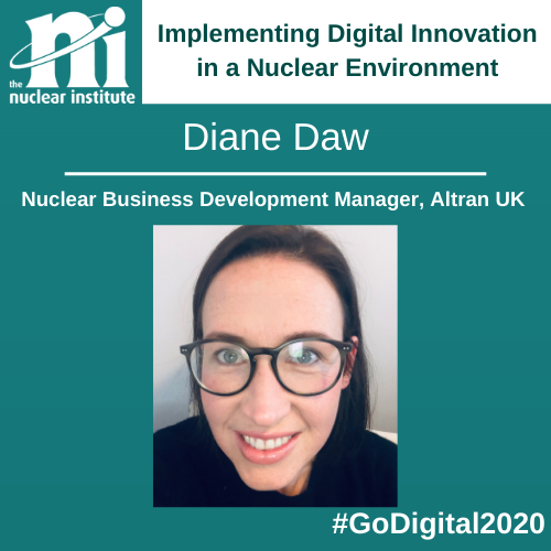 NuclearInst's tweet photo. There is still time to book for Day 2 of #GoDigital2020
Find out about our amazing speakers and what topics they will be covering on our website: https://t.co/6OnWrdTWz1
#OnlineConference #Digital https://t.co/NqsoolQXzD
