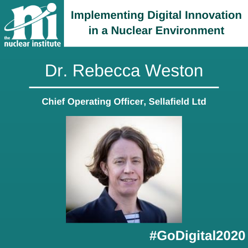 NuclearInst's tweet photo. There is still time to book for Day 2 of #GoDigital2020
Find out about our amazing speakers and what topics they will be covering on our website: https://t.co/6OnWrdTWz1
#OnlineConference #Digital https://t.co/NqsoolQXzD