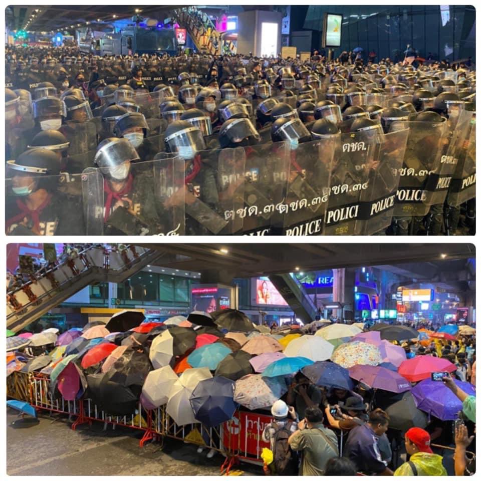 📣 บ้าน ALL FOR TAKUMI (TH) ขอประณามการสลายการชุมนุมด้วยการใช้ความรุนแรงต่อประชาชนที่ไม่มีอาวุธ ใครที่ไปชุมนุมดูแลตัวเอง กลับบ้านกันเป็นกลุ่ม คอยสอดส่องรอบตัวด้วยนะคะ ขอให้ทุกคนปลอดภัยค่ะ
#สลายการชุมนุม #ม็อบ16ตุลา #WhatsHappenningInThailand