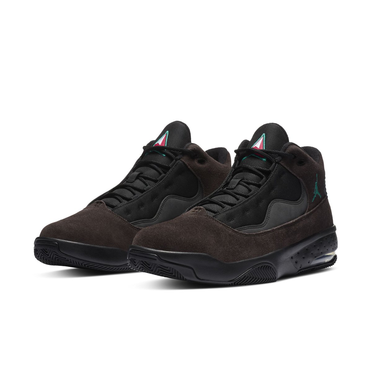 Jordan max aura 2 brown Clearance